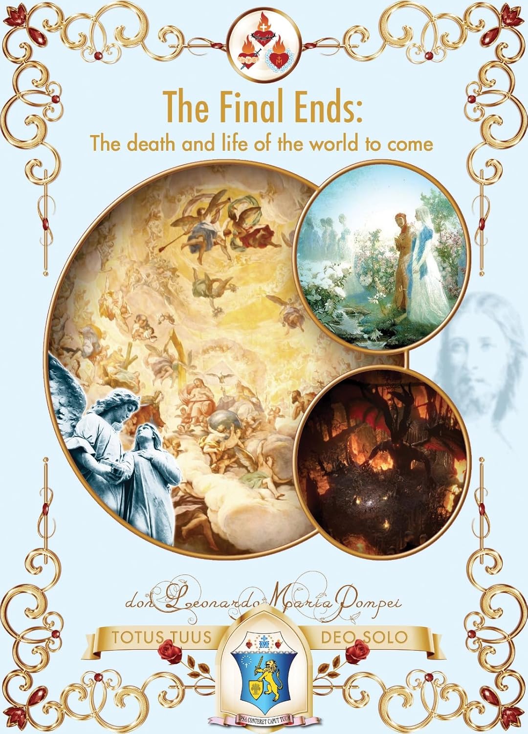 Copertina del libro The Final Ends