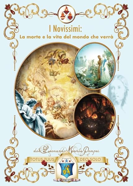 Copertina del libro I Novissimi