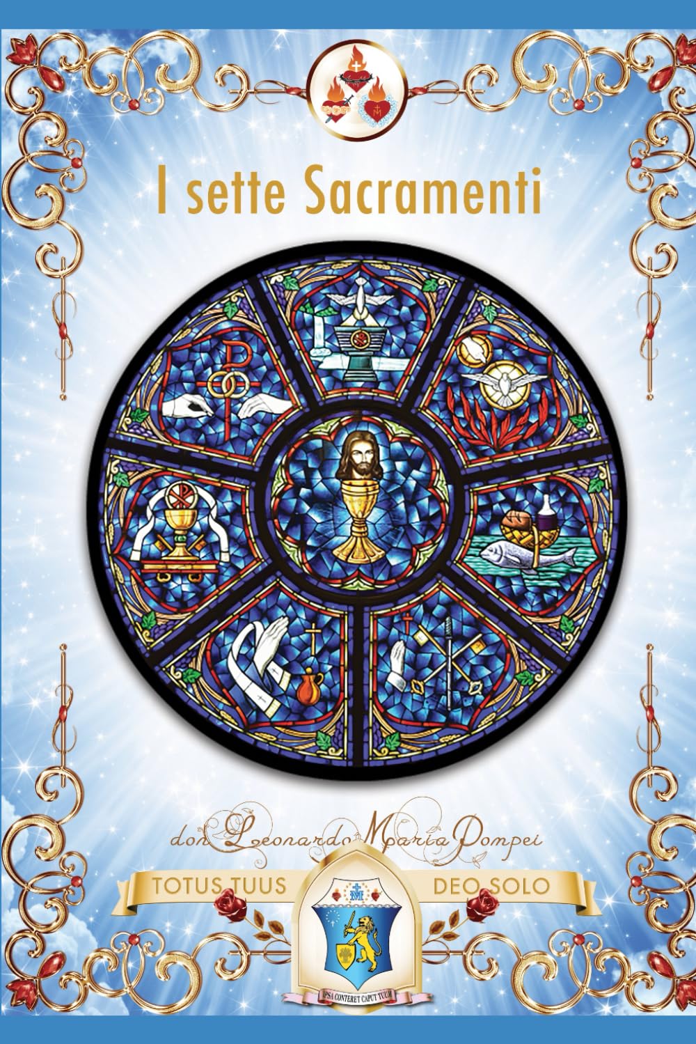 Copertina del libro I sette sacramenti